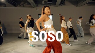 Omah Lay - soso / ZEZE Choreography