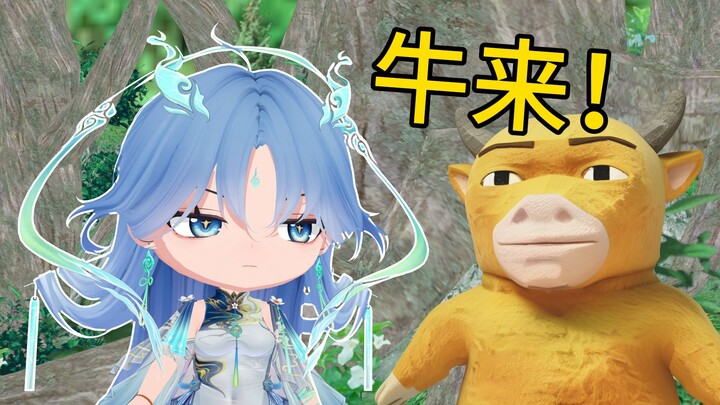 Three years in the making! A fan‑made “Sonic Blast” movie titled “The Ox Has Arrived” got its creato
