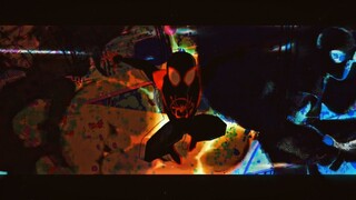 Spider-Man into the Spider-Verse | flow edit | #shorts