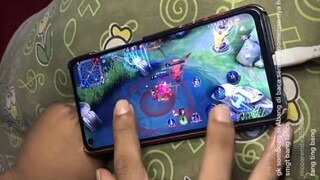 1 HAND GAMEPLAY IN MLBB