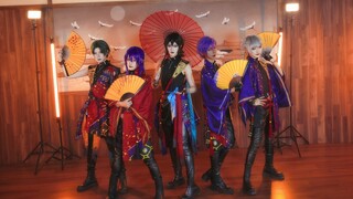 [FIVE Dance Company] [Ensemble Stars! อันซันบุรุสุทาสุ! ]โตเกียว・ฟุงกะโทキヲ・ฟินกะ