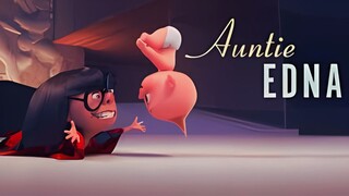 "Meet Auntie Edna: The Ultimate Super Nanny Adventure! 🌟🦸‍♀️"