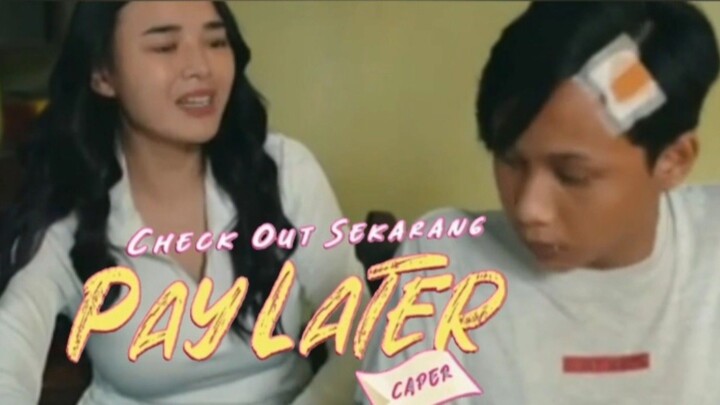 Fajar Sadboy & Filmnya. Checx Out Sekarang. Pay Later.