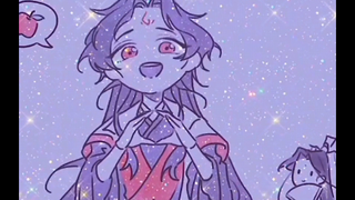 Do you love the cute animated picture of the three treasures of Mohism?