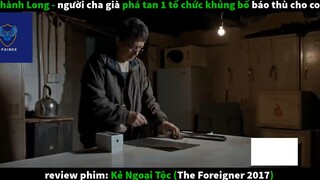 Kẻ ngoại tộc (p2) #phimcuocsong