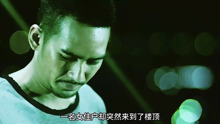 ألقى الرجل بصديقته في خزان المياه، لكن unexpectedly تحولت صديقته إلى شبح ثأري وبدأت بالانتقام! فيلم 