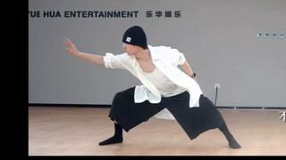 我为什么现在才看到这个舞蹈的练习版