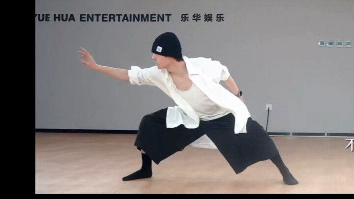 我为什么现在才看到这个舞蹈的练习版