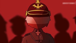 Countryhumans Semua orang ingin menguasai dunia WWI