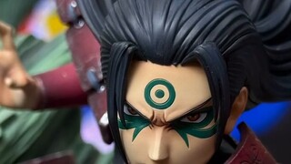 Ini adalah Teknik Manusia Kayu Gaya Kayu!