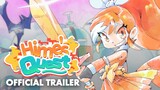 Hime's Quest - OFFICIAL GAME TRAILER