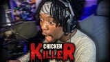 THE DUMBEST HORROR GAME EVER | Chicken Killer