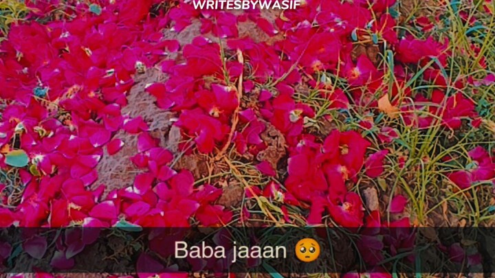 baba jaan 🥺