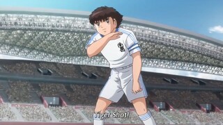 Captain Tsubasa Eps 47 subs indo