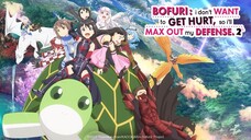 Bofuri mùa 2 tập 5