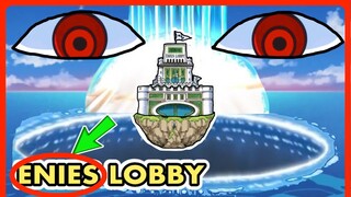 The ORIGIN of Enies Lobby Was Lost in Translation! (One Piece 1089)