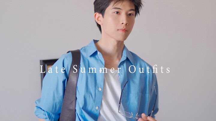 3 Simple & Fresh Pieces to Gently Welcome Autumn | Late Summer/Early Autumn Outfits