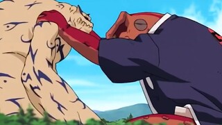 Khi Kyuubi xuất hiện, Sasuke và mọi người đều chết lặng!