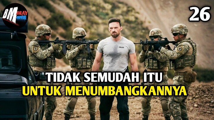 Para Mafia Prancis Langsung Ketakutan - Alur Cerita Film Action Terbaru
