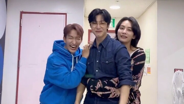 230507 “Super” Challenge Tiến lên Hengyuan! Tiến lên Hengyuan! – Yoon Jeonghan [seventeen17_official