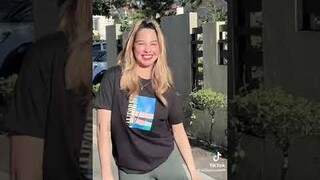 Pinay teen random tiktok