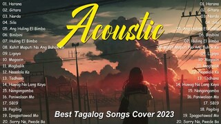 🎵 New OPM Love Songs With Lyrics 2024 🎧 Top Trending Tagalog Songs Playlist