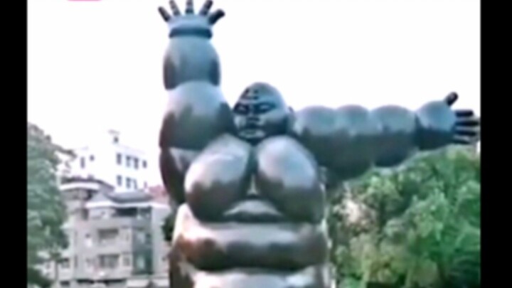 道士怒斥博物馆雕像造型：什么文化！应该立中国的英雄给老百姓看！