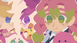 [Multi-Cook/Pink Hair Lover's Ecstasy] Namida meme (Fan submissions are welcome in the next issue)
