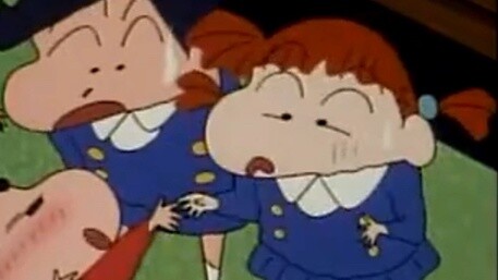 Nini’s classic quotation: Can I give you a hug?