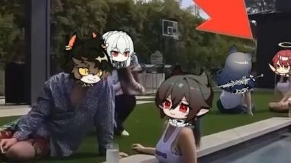 Di Pulau Rhodes ini, baik yang baik maupun yang jahat memang banyak banget, ya!