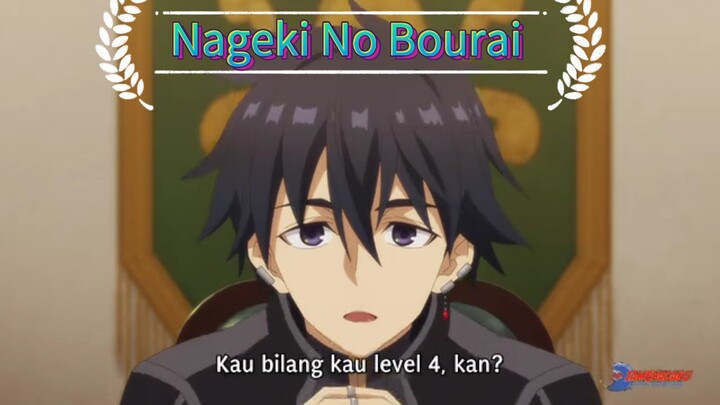 Nageki no Bourei wa Intai Shitai – Saijiyaku Hanta ni Yoru Saikiyou Patei Ikusei Jutsu eps.1 sub ind