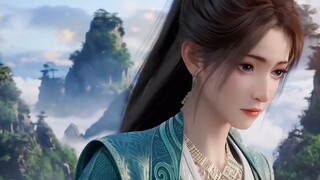 No wonder Han Li became Mu Peiling's inner demon! After twenty years of flirting with her and then j