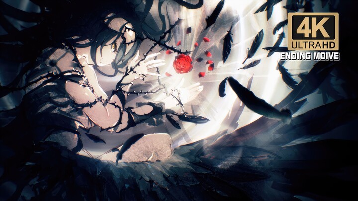 "Overlord II" - HYDRA / MYTH & ROID — [4K 60FPS] Subtitled-Free Anime Full Enjoyment