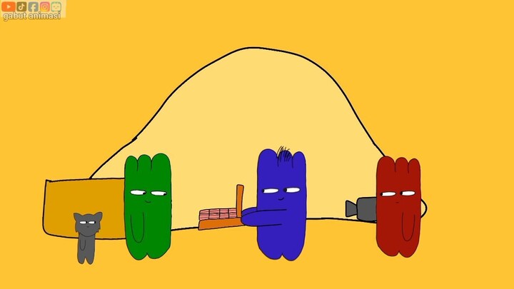 Bang idealis bertindak wkwkwkwk