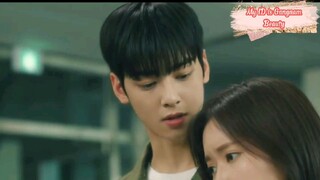 My id is Gangnam Beauty/ Cha Eun Woo