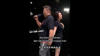 Ni Shi Wo Wei Yi De zhi Cuo || Kamu adalah satu-satunya yang ku inginkan