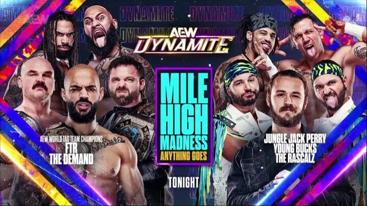 AEW Dynamite | Full Show HD | February 25, 2026