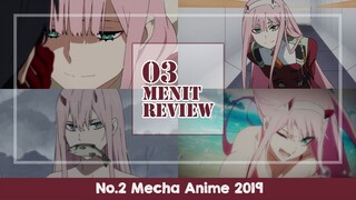 Darling in the FranXX: Romance Epik Dengan Plot Drama Hebat!!!