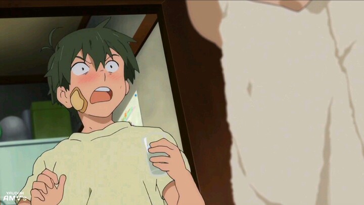 Ga Sengaja Lihat Penampakan Cewe Dikamar Mandi😳