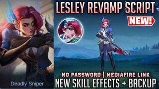 Lesley Dead Sniper Revamp Review | Lesley is not HOT anymore 😭😭