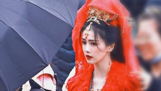 知道她为什么是女主了，演员就是要用自己的演绎去贴合角色，她做到了，这就是我的正道曙光黎苏苏啊！！！