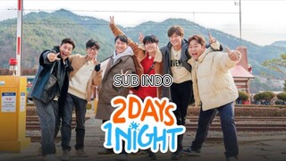 2D1N 2 Days 1 Night Season 4 Ep 235 - Subtitle Indonesia