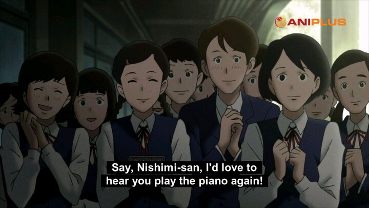 Kids on the Slope Episode 8 (English Subbed)