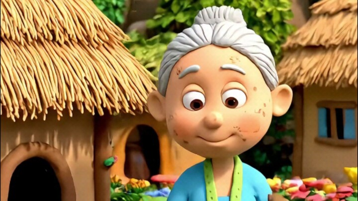 Rahasia Terakhir Timun Mas