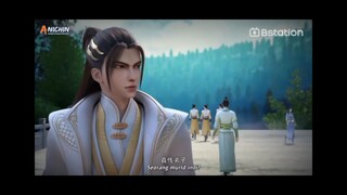 Legend off martial immortal Eps 6 sub indo
