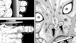 [Baki Road] Hanayama was so honest and straightforward that he almost made Miyamoto die of laughter