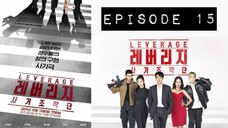 LEVERAGE E15 Sub Indo