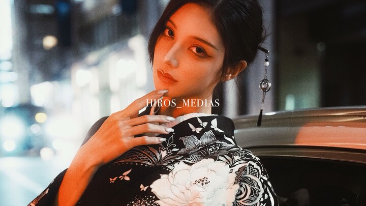 57. Pacar gengster Jepang lagi-lagi mengajakku syuting