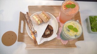 Cafe Vlog | Bắt đầu công việc bằng bữa sáng tốt lành #cafevlog