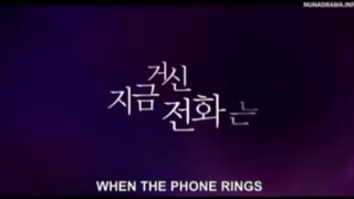 preview when the phone rings episode 3 sub indo